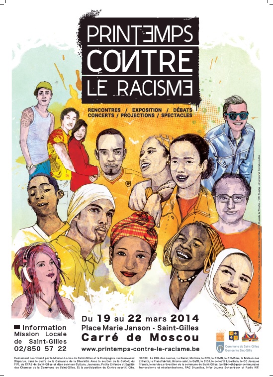 affiche_Printemps_Racisme