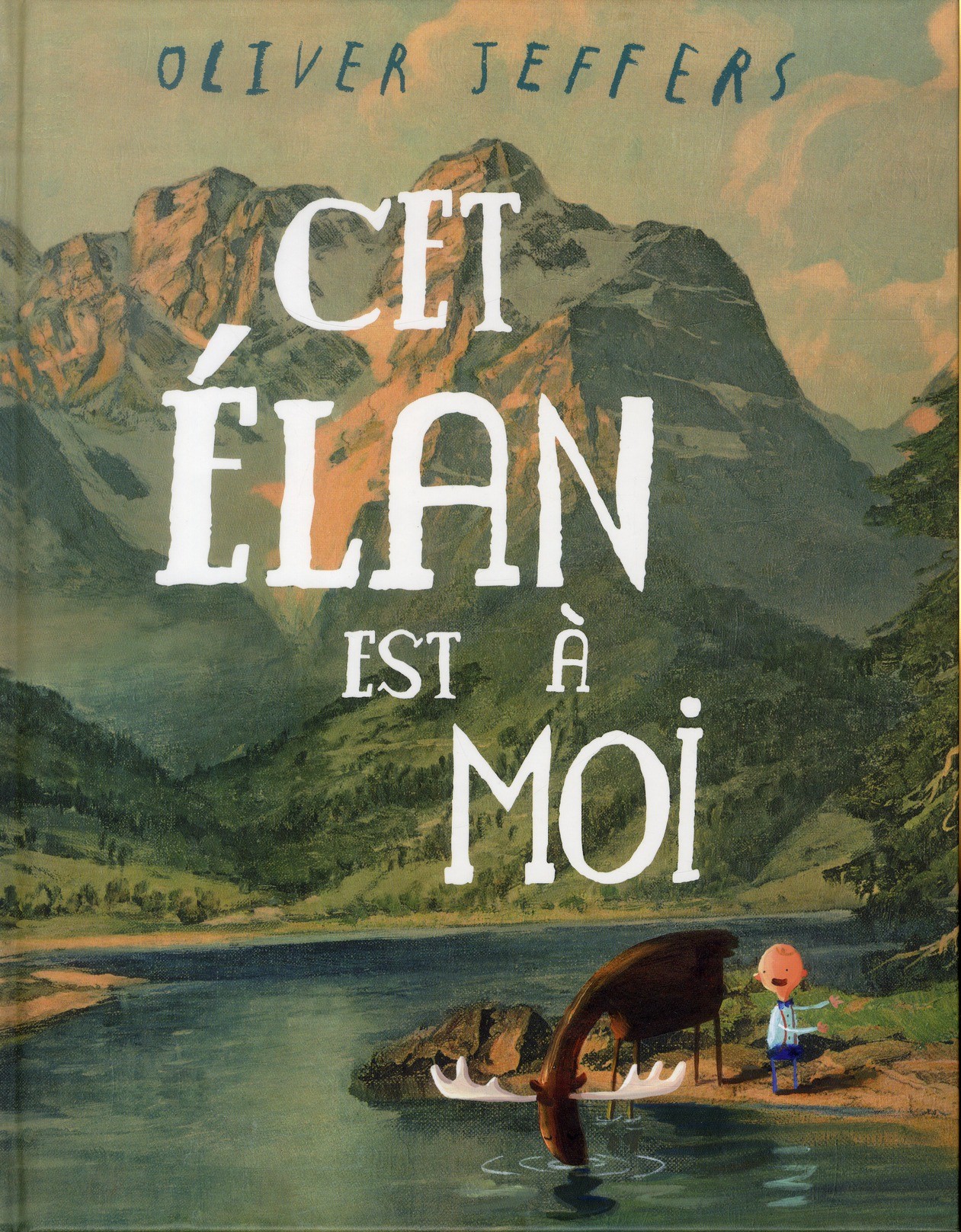 cet élan est à moi