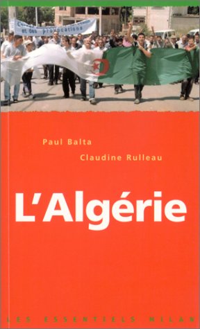 Algérie  sous la direction de Paul Balta