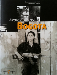Avoir 20 ans à Bogota photographies et texte de Philippe Revelli