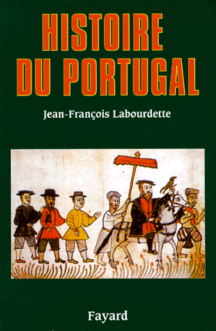 Histoire du Portugal  par Jean-François Labourdette